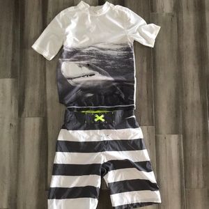Boys swim set